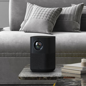 Aao YG483 casa Android 9,0 smart proyector LED full HD 1080P 3D WiFi proyector - Product Image 1