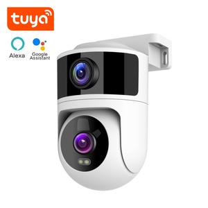 Vente en gros Tuya Smart Life 4MP 2K PTZ Tuya détecteur <span class=keywords><strong>de</strong></span> <span class=keywords><strong>mouvement</strong></span> système <span class=keywords><strong>de</strong></span> sécurité domestique Mini <span class=keywords><strong>WIFI</strong></span> CCVT caméra intérieure - Product Image 1