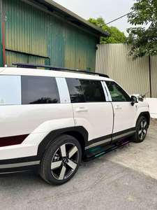 Pedane Elettriche Laterali Impermeabili <span class=keywords><strong>e</strong></span> Resistenti per Hyundai Santa Fe 2024+ <span class=keywords><strong>e</strong></span> Altri Modelli - Product Image 4