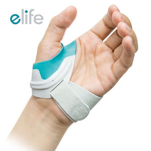 E-Life E-WR009อุปกรณ์พยุงข้อมือ,พร้อม Thumb Spica CMC Guider วางนิ้วหัวแม่มือไว้ในตำแหน่งที่ใช้งานได้ - Product Image 4