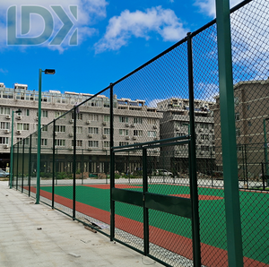 للبيع بالجملة ملعب قفص كرة قدم شبكي مخصص لمنافسة كرة القدم - Product Image 4