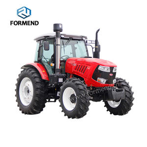 La Chine tracteurs de marque célèbre FORMEND MACHINERY fournit des tracteurs à quatre roues 4X4 40HP 50HP 60HP 70HP 80HP 90HP 100HP - Product Image 3