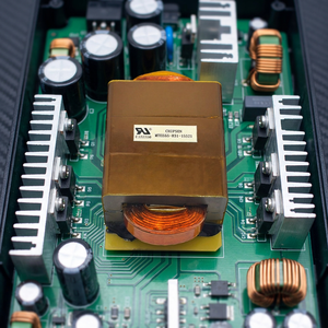 Transformateur EE65 haute puissance à noyau de ferrite pour conversion CC/CA 5000W, convertisseur de tension monophasé, transformateurs Flyback - Product Image 6