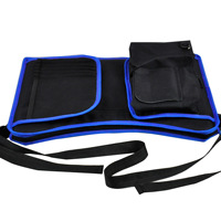 Plateau de jeu pour enfants en bas âge, mode été, apprendre à dessiner, support de tablette, organisateur de voyage pour siège arrière de voiture, plateau pour ordinateur portable