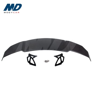 Aileron arrière en fibre de carbone style Gts-V Vorstein pour <span class=keywords><strong>BMW</strong></span> Série 4 F82 <span class=keywords><strong>M4</strong></span> 2014-2018 - Product Image 1