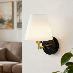 Lampe murale sans fil rechargeable magnétique détachable avec batterie amovible, <span class=keywords><strong>veilleuse</strong></span> LED à commande tactile pour couloir intérieur - Product Image 2