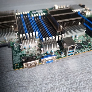 Placa base de servidor de escritorio de doble canal Xeon Gold 3647 SATA/IDE Interfaz de disco duro 8GB Máximo de accesorios usados - Product Image 6