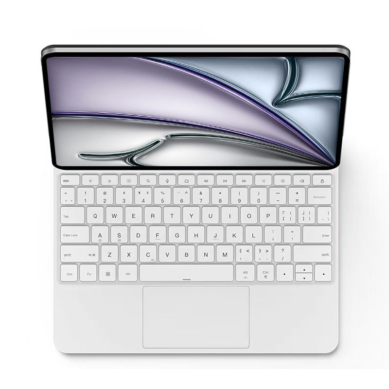 For iPad Air M3 White