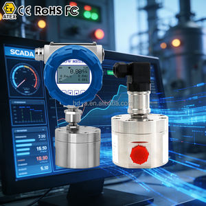 Rs485 Ss304 Hoge Viscositeit Vloeistof Gear <span class=keywords><strong>Flow</strong></span> <span class=keywords><strong>Meter</strong></span> Smart Ptfe 4-20ma 4 Inch Op Batterijen Werkende Voedsel Micro Circulaire Gear <span class=keywords><strong>Flow</strong></span> <span class=keywords><strong>Meter</strong></span> - Product Image 1