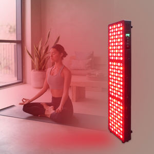 アズール全身美顔器 LEDレッドライトセラピーパネル イギリスプラグタイプ 家庭用 OEM/ODM ハンドヘッドスタンド AL1000 2512123 - Product Image 1