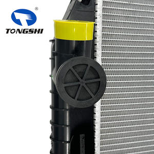 Radiador de Aluminio y Plástico 2 en 1 TONGSHI para Camioneta con Refrigeración por Agua para Mercedes-Benz Clase S 500 <span class=keywords><strong>FG</strong></span>/GH 13- - Product Image 4