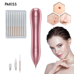 Stylo de beauté électronique sans fil PAKISS FY-105, technologie d'électrodes, écran numérique, garantie 1 an pour les soins de la peau, les taches, les tatouages et les grains de beauté - Product Image 1