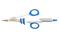 Système de couteau scalpel électrochirurgical multifonctionnel EUR VET pour équipement vétérinaire, à ultrasons, pour la coupe et l'arrêt des saignements, avec générateur électrochirurgical