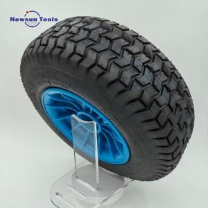 Gran oferta, rueda de goma neumática de alta calidad de 16 pulgadas, neumático de goma 6,50-8 para Carro de jardín, carro utilitario y equipo agrícola - Product Image 6