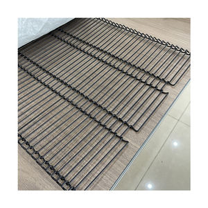 专业餐厅级平带输送机不锈钢耐火食品安全啮合电机齿轮组件可调 - Product Image 3