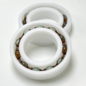 Roulements à billes radiaux à gorge profonde de marque OEM haute température, version course, <span class=keywords><strong>6203</strong></span>, roulement en plastique 5*<span class=keywords><strong>16</strong></span>*5mm, patins à roulettes en ligne - Product Image 4