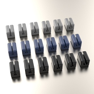 Soporte Magnético Grande para Cables con 6 Clips, Organizador de Cables para el Hogar, Oficina, Automóvil, Auriculares, Audífonos, Organizador de Cables - Product Image 6