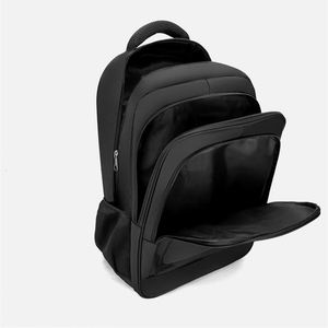Sac à dos de voyage grande capacité imperméable avec doublure en polyester et compartiment pour ordinateur portable, idéal pour les voyages d'affaires et les activités de plein air - Product Image 3