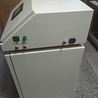 Extractor de Polvo Dental KINGKONG1200 para Fresadora de Zirconia