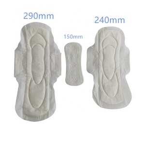 Bolsa <span class=keywords><strong>desechable</strong></span> de algodón con cierre de cremallera para mujer, almohadillas sanitarias transpirables empaquetadas en <span class=keywords><strong>material</strong></span> ecológico - Product Image 6