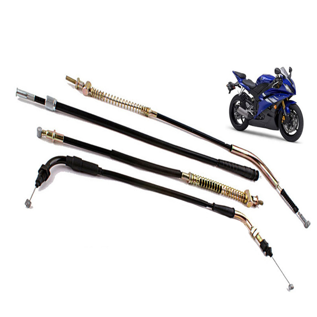 Guofeng Factory Motorcycle Throttle Clutch Speedometer Cable for Motorbike ITALIKA Parts