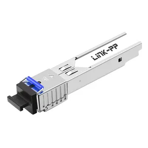 Cisco GLC-FE-100FX-RGD kompatibler 100 Base SFP Transceiver 1300nm 2km MMF Optisches Modul