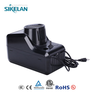 Md-Bp Series Condensate Removal Pump 46 Ft Head Plastic Body Electric Motor For Furnaces Refrigeration Dehumidifiers - Product Image 3