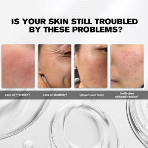 VOLUFILINE AMPOULE 100% Sérum para Piel Madura, Rellena Líneas Finas, Repara la Elasticidad, Cuidado Nocturno para Rostro y Cuello, 10ml, Acabado Satinado - Product Image 6