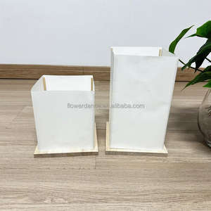 Linternas de Papel Flotantes Chinas con Base de Madera, Impresión Personalizada, Recuerdo de Fiesta de Buena Calidad - Product Image 6