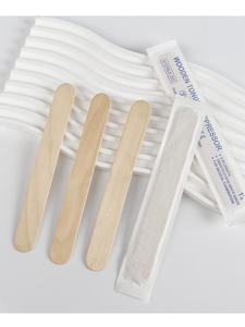 Penggaruk Lidah Kayu Birch Grosir 15cm*1.8cm*0.16cm Berkualitas Tinggi Digunakan untuk Menekan Lidah saat Pemeriksaan - Product Image 6