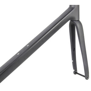 Schneedorf EU vente en gros léger 700C Endurance en Fiber de carbone cadres de vélo de route tous les câbles de routage interne disque de vélo de ville - Product Image 3