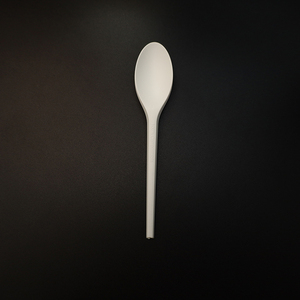 Cuillères jetables en CPLA de qualité alimentaire, robustes, biodégradables, cuillères à miel jetables en plastique - Product Image 5