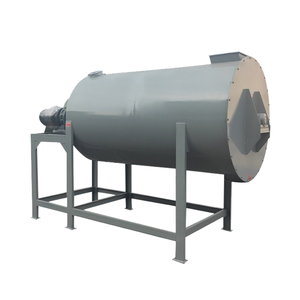 Bienvenue à acheter mélangeur horizontal en acier inoxydable mélangeur de ruban d'engrais organique - Product Image 2