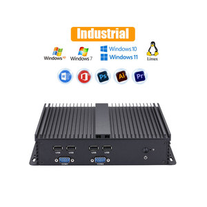 <span class=keywords><strong>Intel</strong></span> <span class=keywords><strong>Core</strong></span> <span class=keywords><strong>I5</strong></span> I3 I7 4300U 4500U 5005U 5300U 5500U 6300U 7100U 7300U 8350U 8550U 1005G1ซุ้ม1065G7แบบไม่มีพัดลมสำหรับงานอุตสาหกรรมขนาดเล็ก - Product Image 1