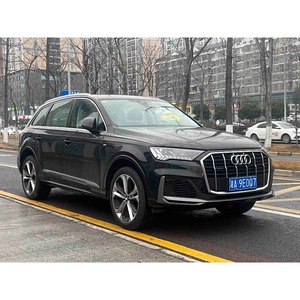 Auto de Lujo 2023 <span class=keywords><strong>Audi</strong></span> <span class=keywords><strong>Q7</strong></span> 55 TFSI <span class=keywords><strong>quattro</strong></span> S Line Sport Volante a la Izquierda <span class=keywords><strong>Precio</strong></span> Económico Auto Usado - Product Image 3