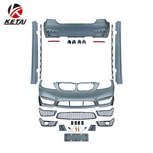 F80ชุดบอดี้สไตล์ <span class=keywords><strong>M3</strong></span>ฝากระโปรงหน้ากันชนหลังชุดบอดี้ลิปสำหรับ BMW E90 lci 2009-2011 - Product Image 3
