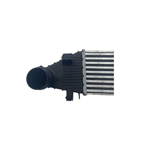 Премиум высокопроизводительный алюминиевый интеркулер OE 2045000000 A2045000000 A2045000200 для автомобильной системы охлаждения Mercedes-Benz - Product Image 3