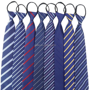 <span class=keywords><strong>Cravate</strong></span> zippée pour homme de 8 cm, <span class=keywords><strong>camouflage</strong></span> rayé à carreaux, polyester de haute qualité, <span class=keywords><strong>cravate</strong></span> tendance et décontractée pour le travail, les fêtes, les accessoires quotidiens - Product Image 1