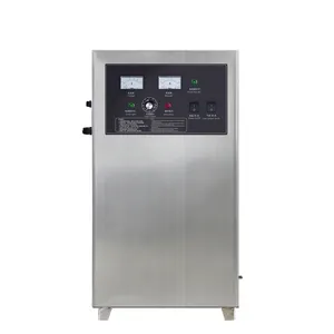 Generador de ozono industrial 20 G/H del purificador del agua de la vida laboral larga para el tratamiento de aguas/la piscina