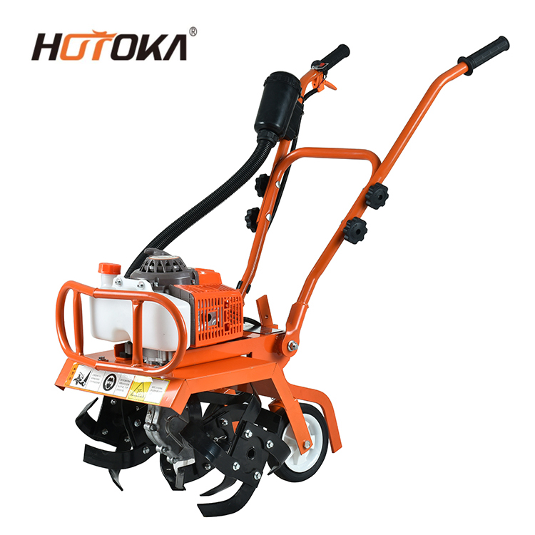 Сельскохозяйственная техника, мини культиватор, 72cc культиваторы