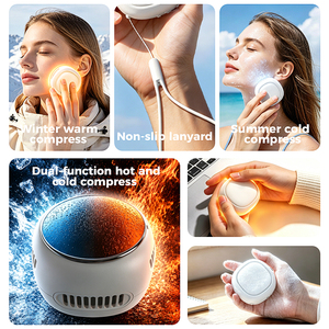 Calentador de Manos Portátil Recargable Pluska G21 con Doble Control de Temperatura Frío/Calor, Compacto, 2000mAh - Product Image 3