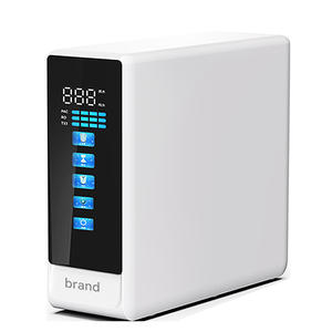 Purificador de agua inteligente 800Gpd con filtro de ósmosis inversa, sistema de grifo para cocina con pantalla digital y alarma - Product Image 1