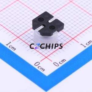 ตัวเก็บประจุอิเล็กโทรไลต์อะลูมิเนียมแบบ SMD รุ่น VT1V330M-CRE54 ขนาด D6.3xL5.4 มม. 33uF 20% 35V 6.3 มม. - Product Image 2