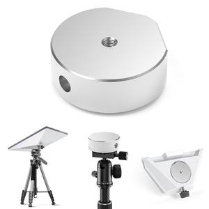 Adaptateur de montage pour trépied en alliage d'aluminium EDUP EP-SK0099 Starlink Mini avec filetage 1/4''-20 - Conception durable et légère - Product Image 1