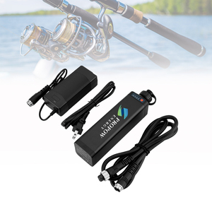 시마노와 다와이를위한 고성능 바다 낚시 14.8V 5ah 10ah 전기 낚시 릴 배터리 - Product Image 2