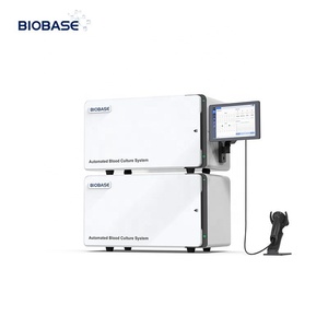 Sistema Automatizado <span class=keywords><strong>de</strong></span> <span class=keywords><strong>Cultivo</strong></span> <span class=keywords><strong>de</strong></span> <span class=keywords><strong>Sangre</strong></span> BIOBASE BK-BC64, 64 Botellas, Integración LIS, Monitoreo en Tiempo Real las 24 Horas, Sistema <span class=keywords><strong>de</strong></span> <span class=keywords><strong>Cultivo</strong></span> <span class=keywords><strong>de</strong></span> <span class=keywords><strong>Sangre</strong></span> para Laboratorio - Product Image 1