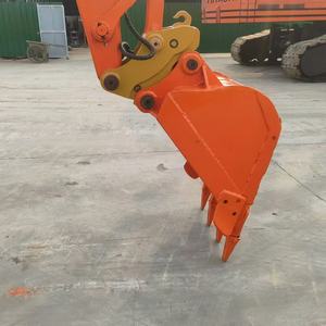 Excavadora sobre orugas japonesa de buena calidad original usada ZX70 ZX120 7ton peso operativo en Stock - Product Image 3