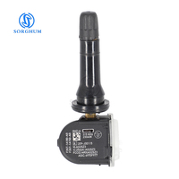 Sorgho F2gt-1a180-ab capteur de pneu universel Tpms surveillance de la pression des pneus pour Ford F-150 Edge 2015-19