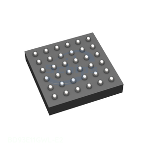 Electronic Circuit Components BD93E11GWL-E2 36 UFBGA, CSPBGA Interface In Stock - Product Image 1