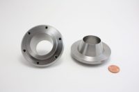 Jambes de robot humanoïde usinées par CNC, pièces de robot usinées par CNC, bras de robot CNC personnalisé selon les besoins du client
